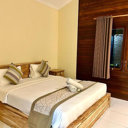 Nusa Garden Homestay Lembongan Buitenkant foto