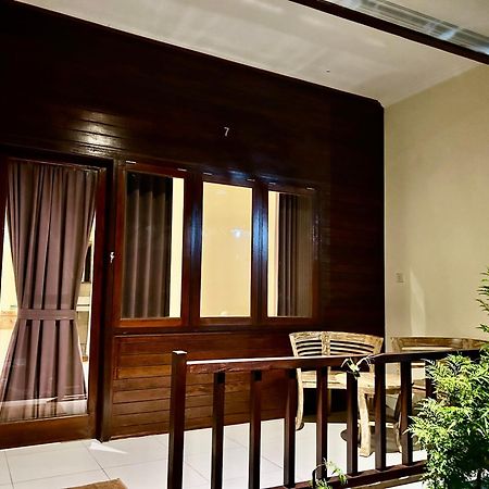 Nusa Garden Homestay Lembongan Buitenkant foto