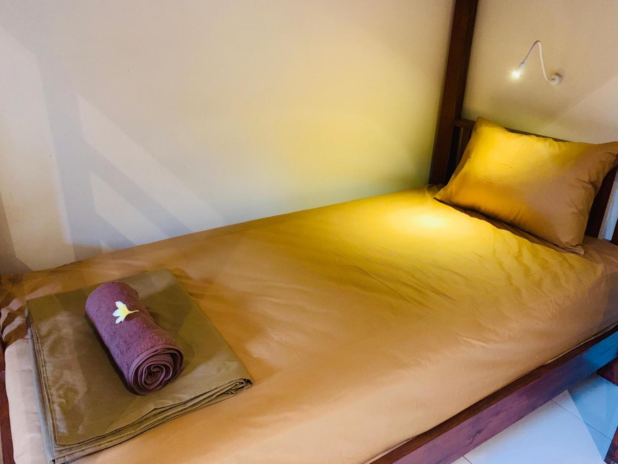 Nusa Garden Homestay Lembongan Kamer foto