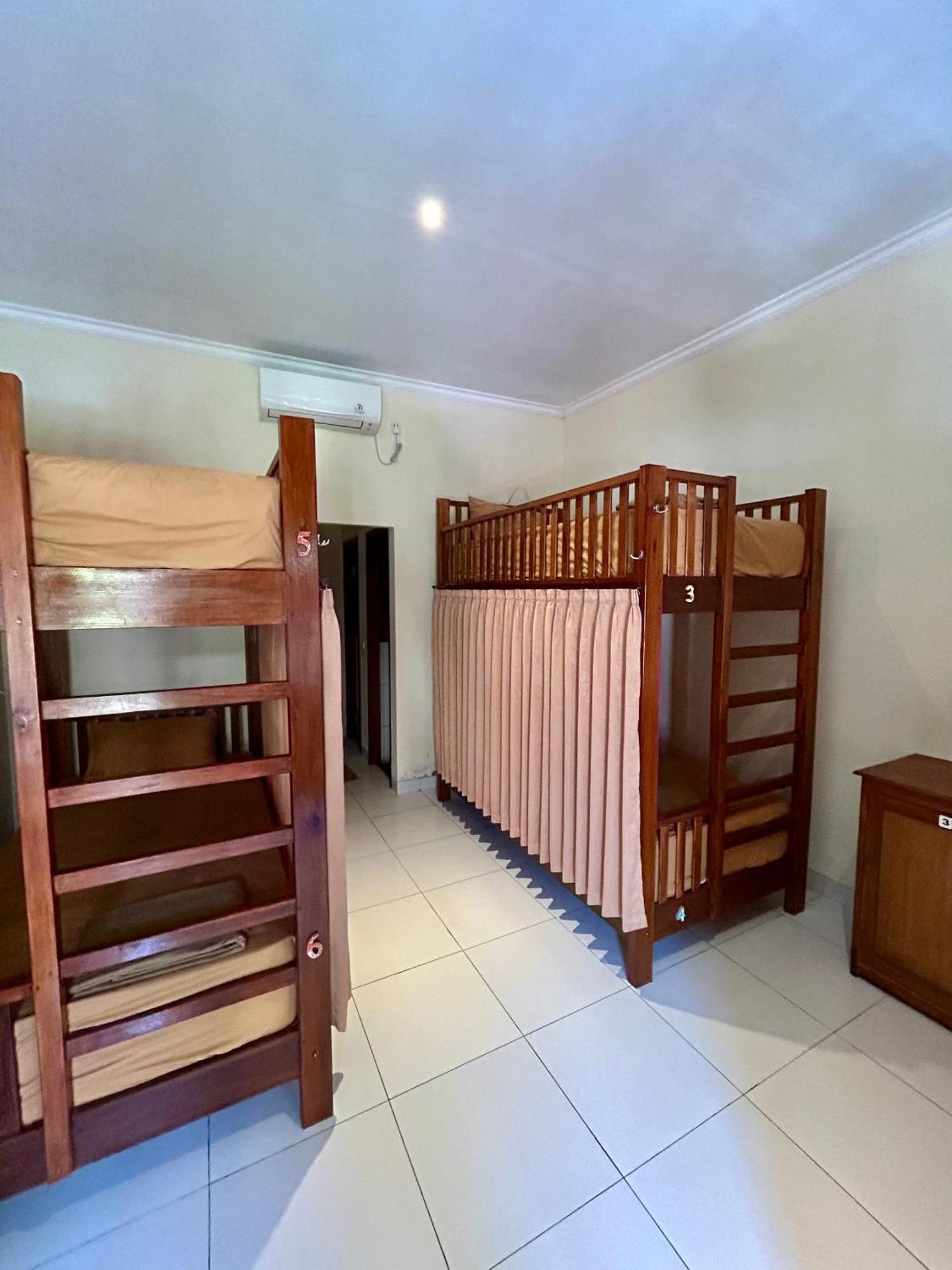 Nusa Garden Homestay Lembongan Buitenkant foto
