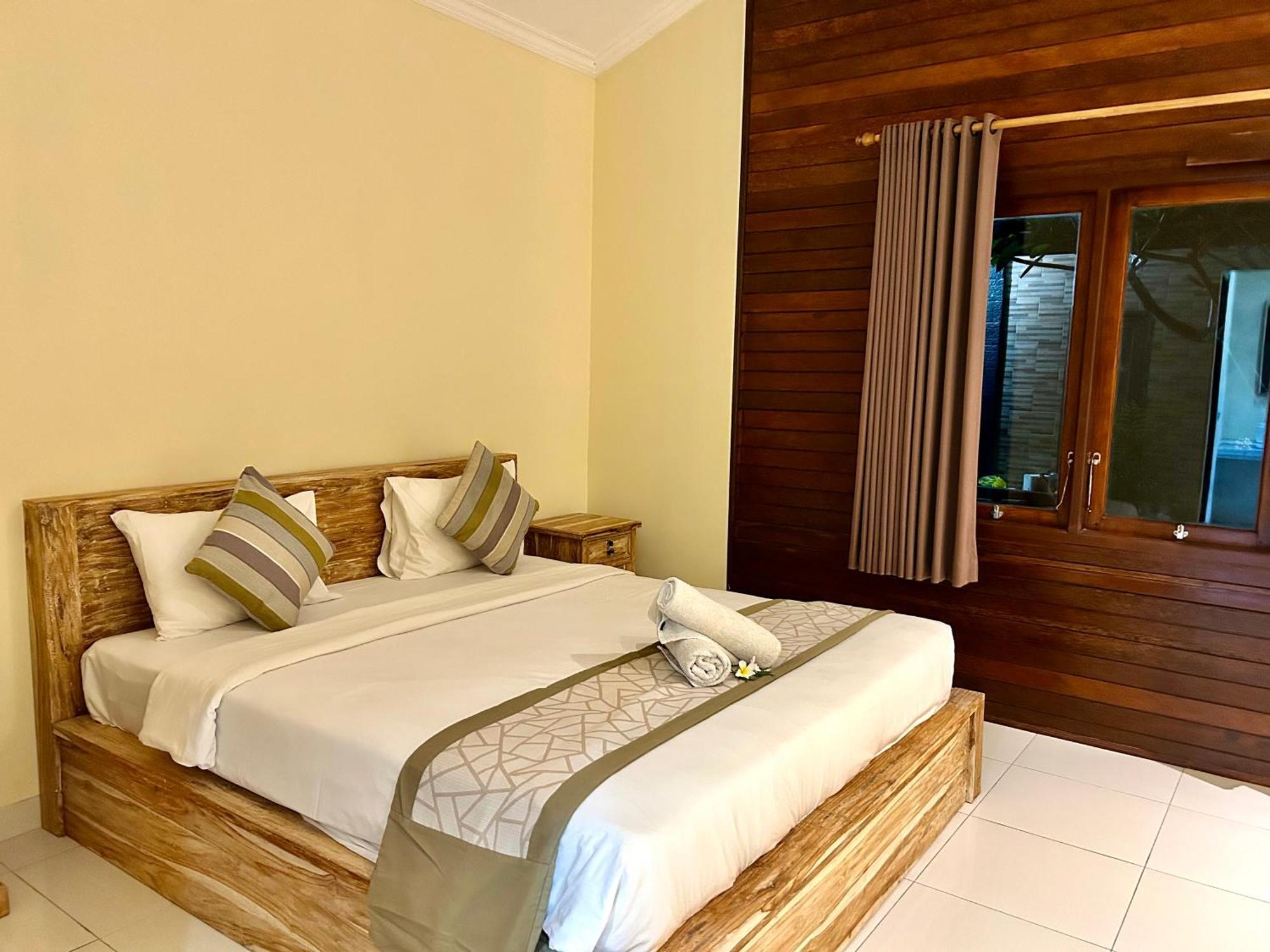 Nusa Garden Homestay Lembongan Buitenkant foto