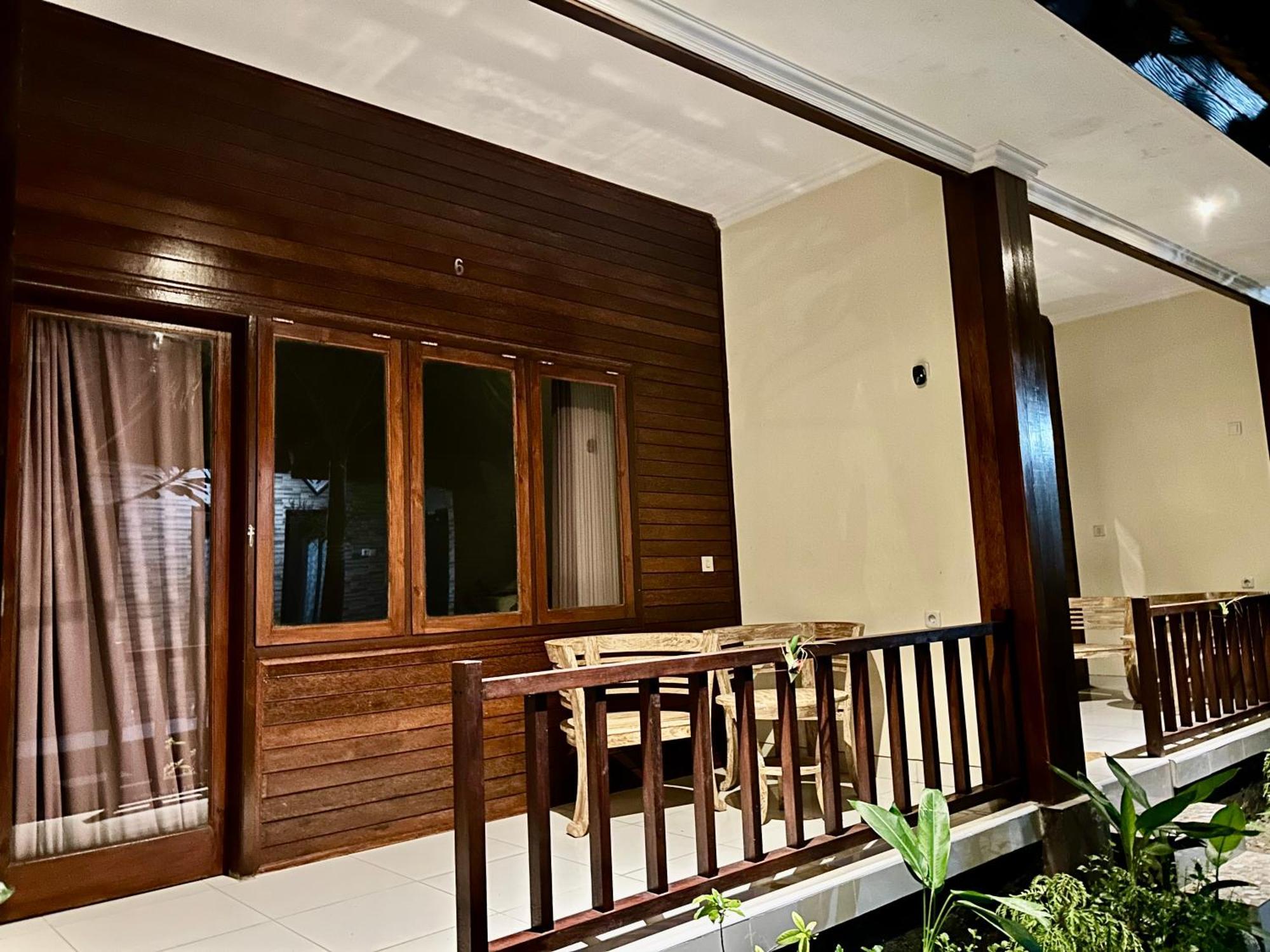 Nusa Garden Homestay Lembongan Buitenkant foto