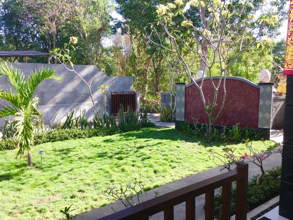 Nusa Garden Homestay Lembongan Buitenkant foto