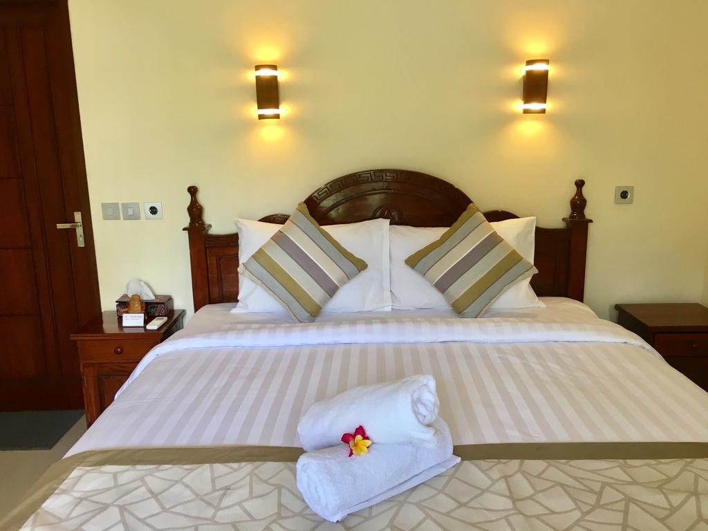 Nusa Garden Homestay Lembongan Buitenkant foto