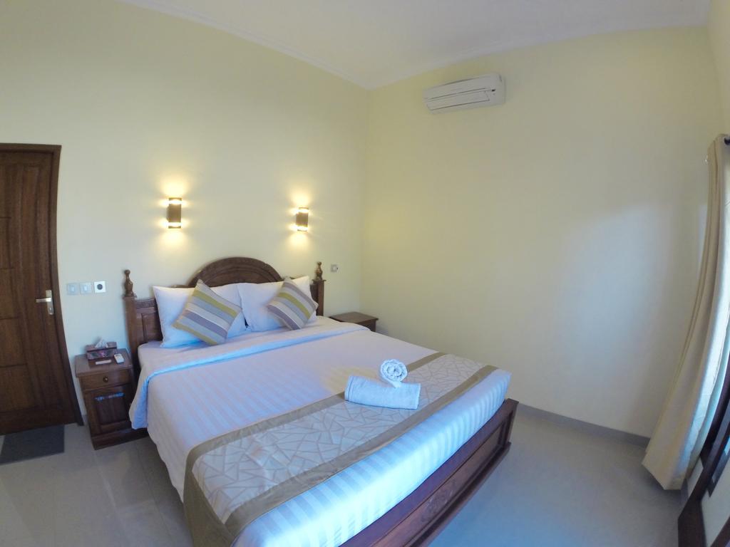 Nusa Garden Homestay Lembongan Buitenkant foto