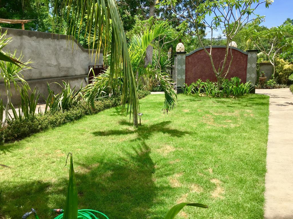 Nusa Garden Homestay Lembongan Buitenkant foto