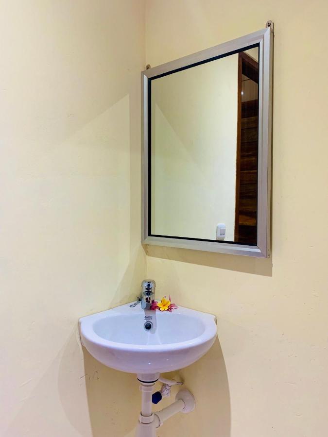 Nusa Garden Homestay Lembongan Buitenkant foto